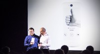 Репортаж с презентации белого YotaPhone 2. Работа над ошибками