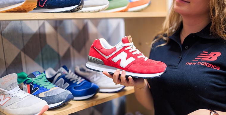 Магазин Кроссовок New Balance В Санкт Петербурге