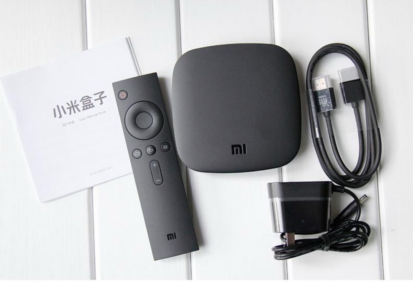 Xiaomi Mi Tv Box 3s
