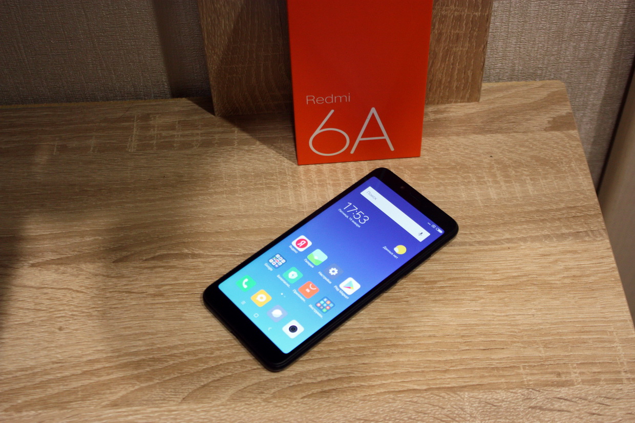 Xiaomi Redmi 6a Купить Екатеринбург