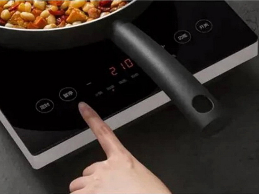 Плита Xiaomi Mijia Induction Cooker