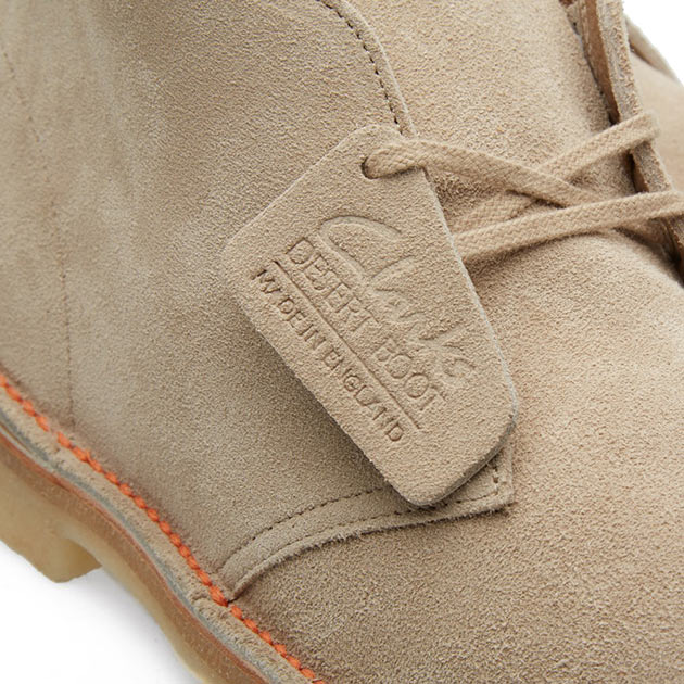 Clarks 65th anniversary desert outlet boot