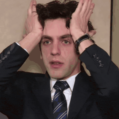 Офис стикер