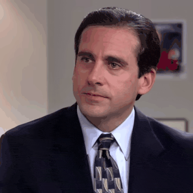 Офис стикер