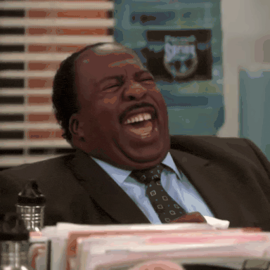 Офис стикер