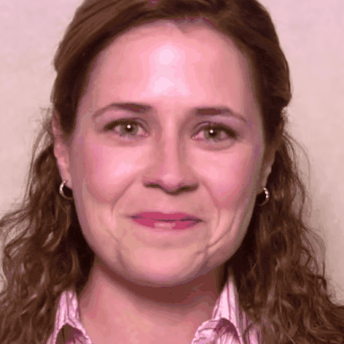 Офис стикер