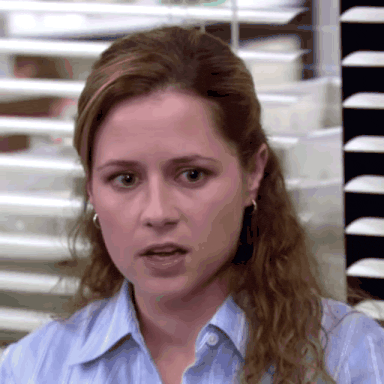 Офис стикер