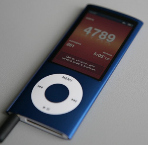 Ipod nano 5g обзор