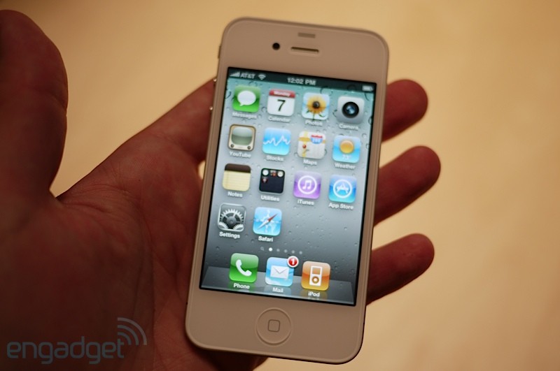 Iphone 4 джейлбрейк что может