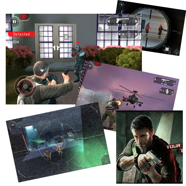 Splinter Cell: Blacklist - Page 7 - Action - Форумы GameMAG