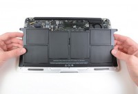 Аккумулятор macbook air 11