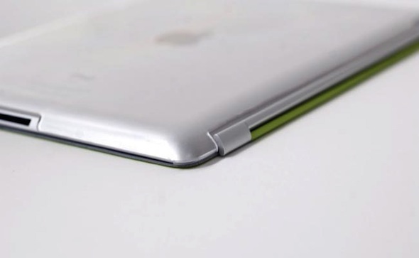 Enki Genius Case и XGear Smart Cover Enhancer: защита для «спинки» iPad 2