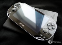 Сколько встроенной памяти в ps vita