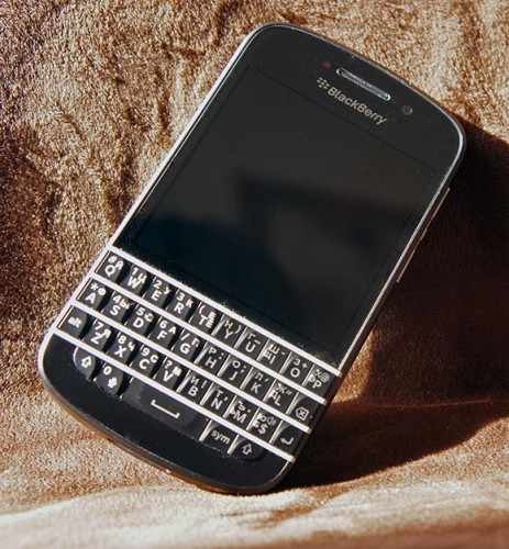 Blackberry q10 не подключается к wifi