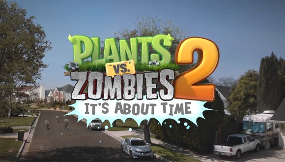 Plants vs. Zombies 2 — Бесплатная игра для мобильных устройств —  Официальный сайт EA