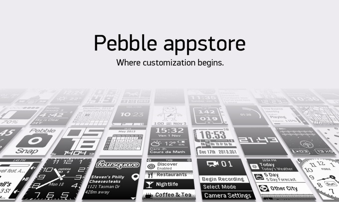 Pebble OS 2.0. Смартчасы с собственным магазином приложений