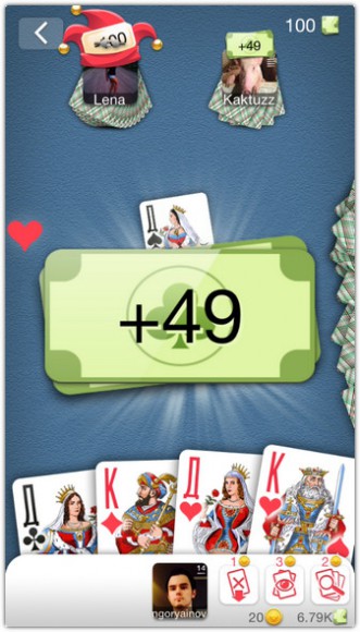 Durak: Fun Card Game for ios download