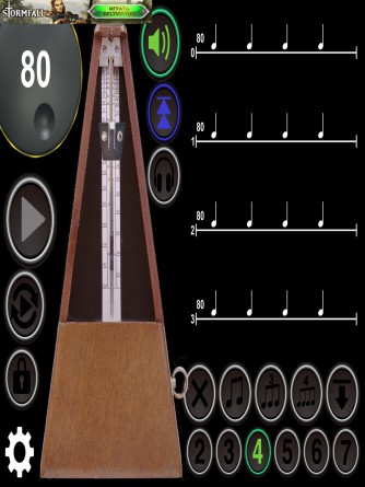 Скачать метроном бесплатно и без регистрации на андроид