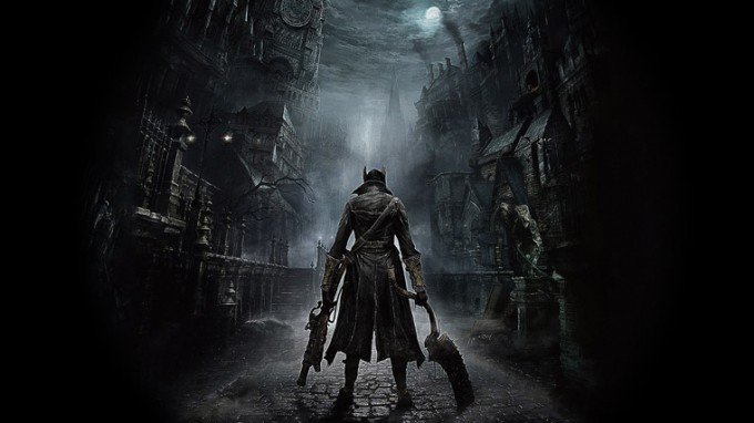 Кто нибудь видел мои глаза bloodborne