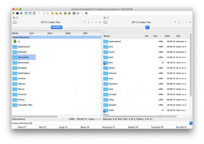 Лучший файловый менеджер для mac os