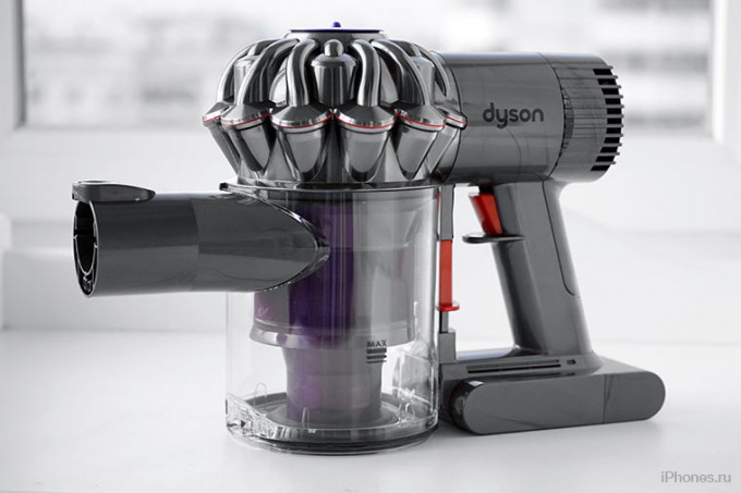 Dyson dc62 мотор