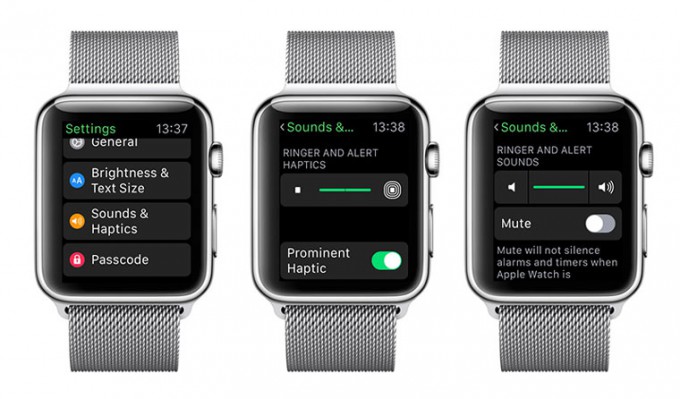 Как продлить время работы apple watch