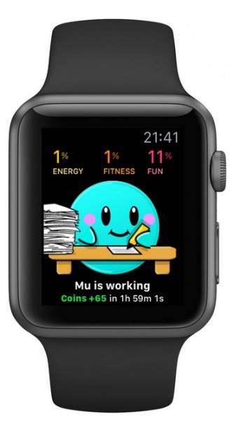 Какие игры есть на apple watch