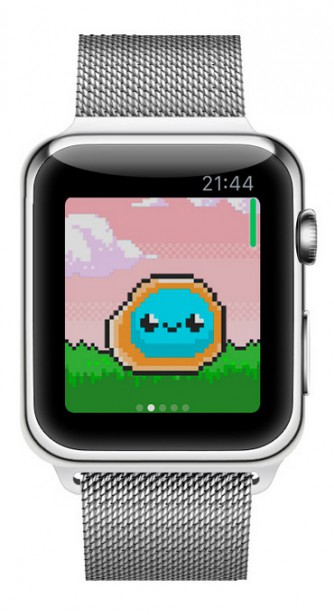 Какие игры есть на apple watch