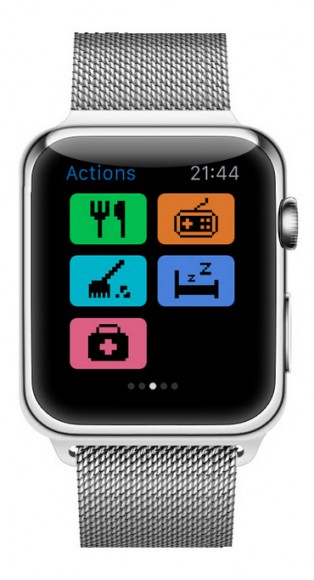 Какие игры есть на apple watch