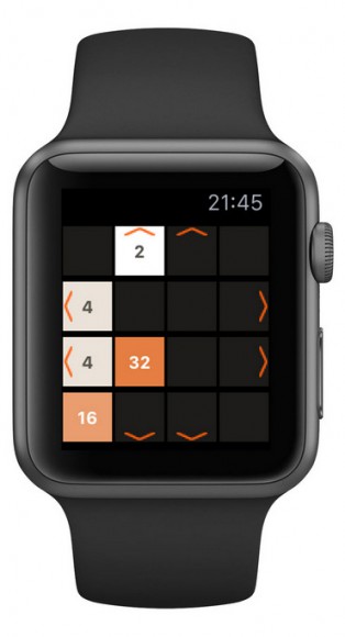 Какие игры есть на apple watch