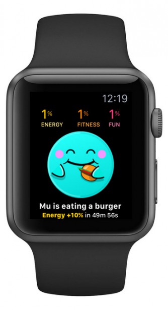 Какие игры есть на apple watch