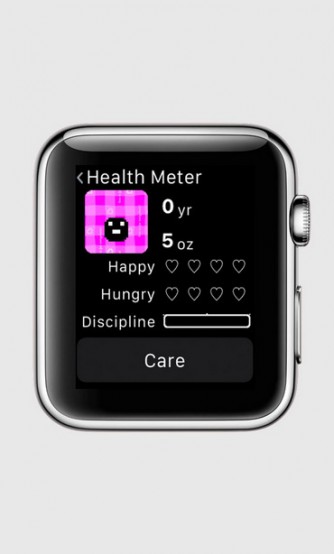 Какие игры есть на apple watch