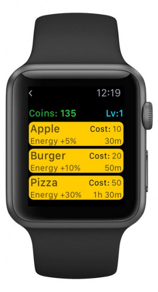 Какие игры есть на apple watch