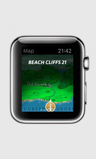 Какие игры есть на apple watch