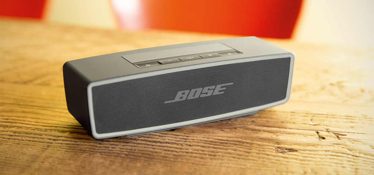 Обзор акустики Bose Mini II. Второе пришествие