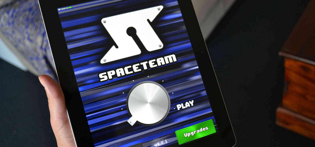 Spaceteam – космическое приключение для дружной компании