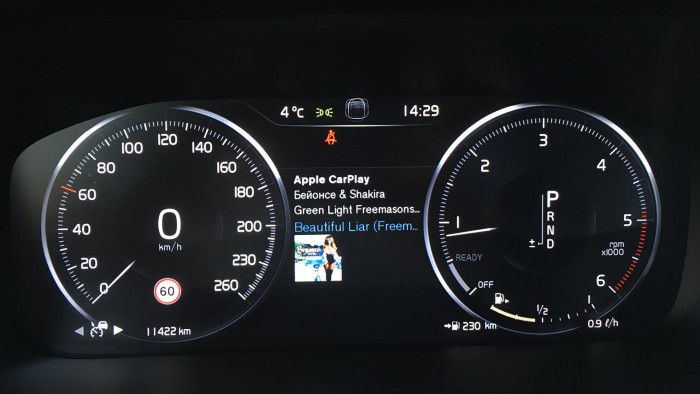 Какие автомобили поддерживают carplay