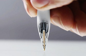 Как быстро стирается наконечник apple pencil