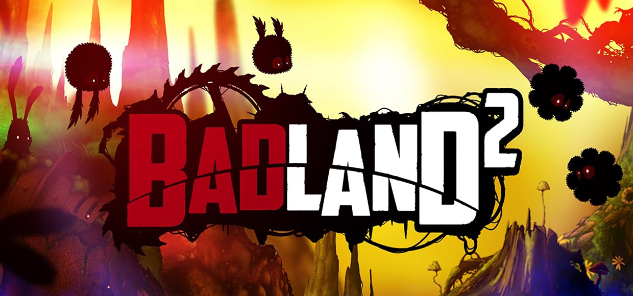 Игра Badland получила продолжение