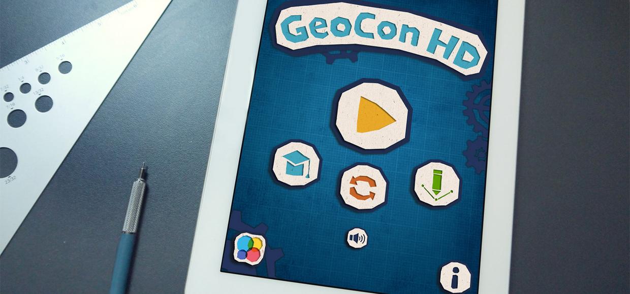 Занимательная геометрия от GeoCon