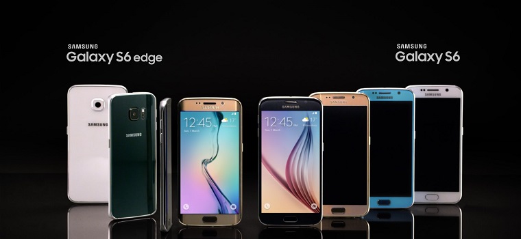 Samsung Galaxy S6 Samsung Galaxy S6 edge