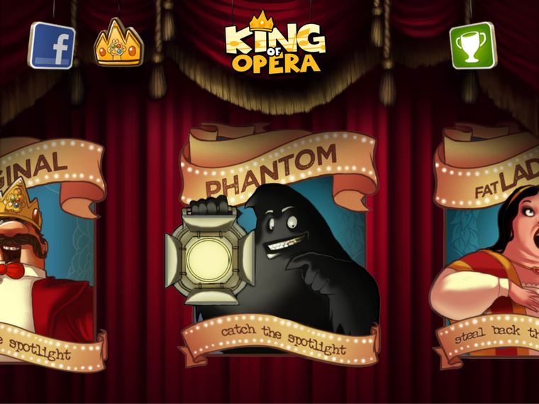 King of Opera by Tuokio Inc.