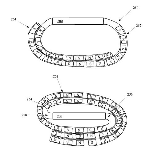 Magnetic Wristband 2