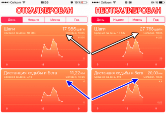 Программа для контроля веса iphone