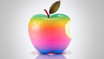 Летняя презентация apple