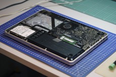 Macbook pro замена оптического привода