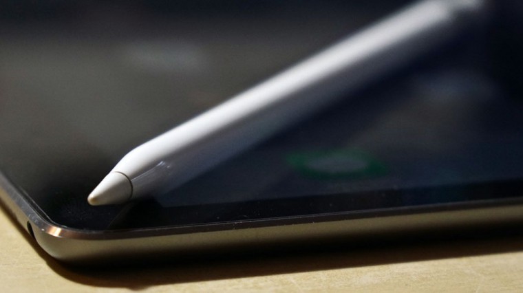 Чем apple pencil отличается от стилуса