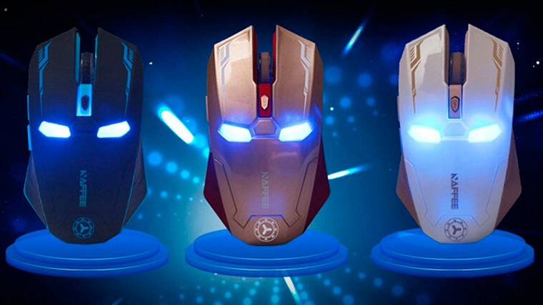 New-Iron-Man-Mouse-Wireless