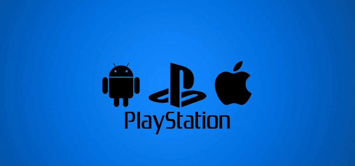 Игры PlayStation выпустят на iOS и Android