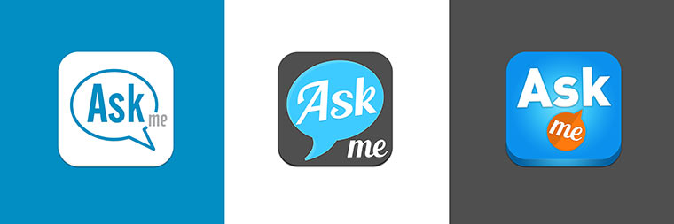 Ask me